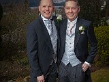 Anderson 13 033 : Anderson, Paul, Stephanie, burnside, cumbria, lake district, wedding, windermere